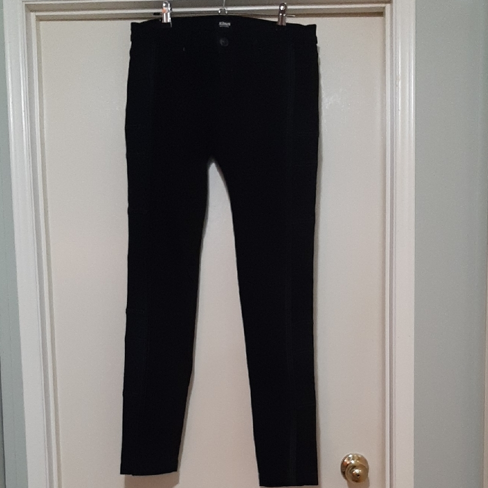 Hudson Jeans. Tamara Skinny Emroidered Sides